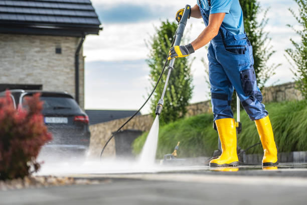Why Choose Our Certified Pressure Washing Experts for Your Project Needs in Ojai, CA?